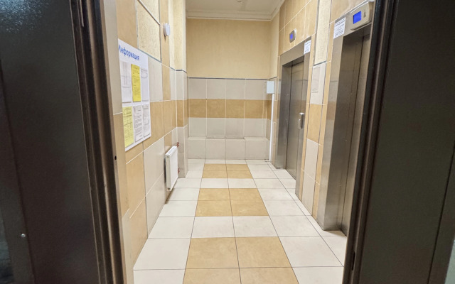 Апартаменты Комфорт с Балконом Lesnaya