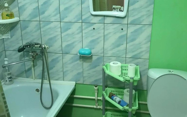 Квартира на улице Сабурова 17