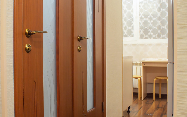 Dvukhkomnatnaya Ryadom S Almazova Flat