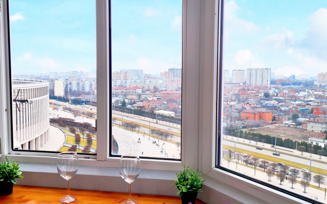 Dreamapart Park Krasnodar Apartments