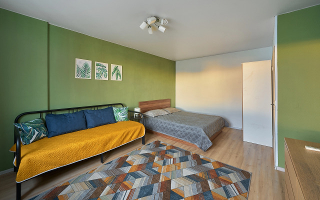 Solnechnaya U Morya Flat