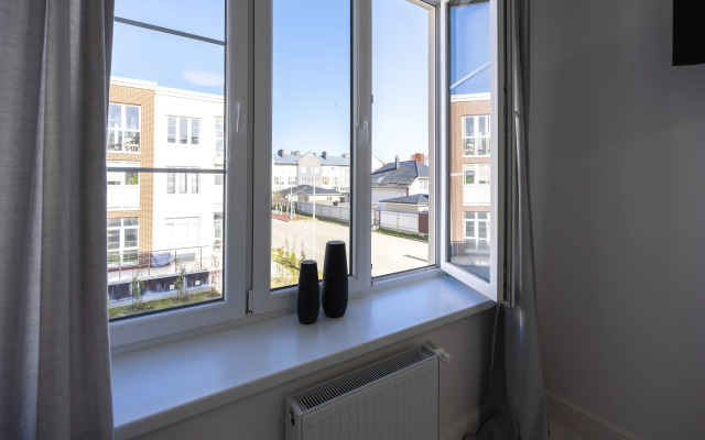 U Morya Apartzelenogradsk Flat