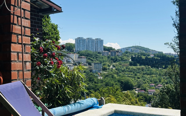 S Basseynom Apartments