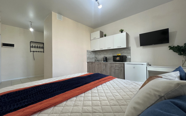 Studiya Ryazanovsk Shosse 31/2-326 Flat