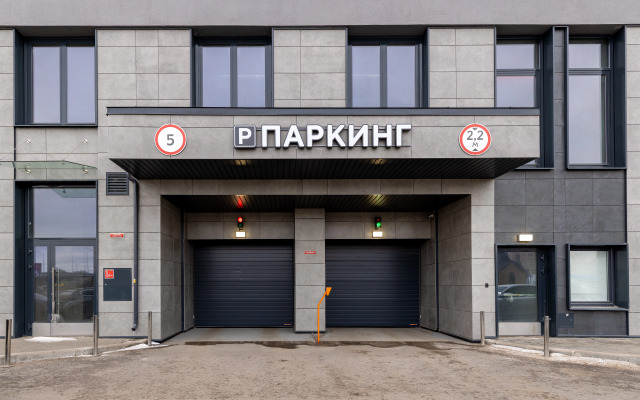 Апартаменты Новая Дизайнерская Студия в IN2IT