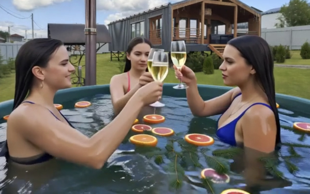 Частный дом УютнодаТепло