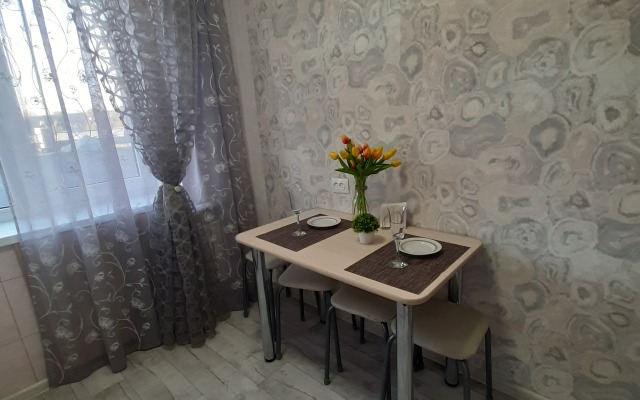 Апартаменты 2-комнатные с Выходом на Крышу