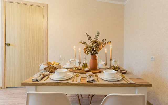 Апартаменты Светлые Недалеко от Моря от LetoApart