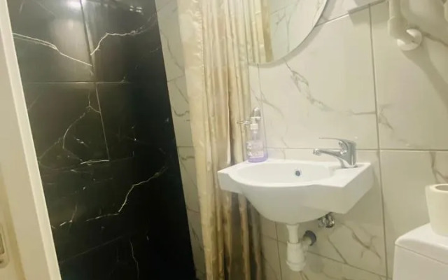 Квартира на ул Моисеенко, 15-17