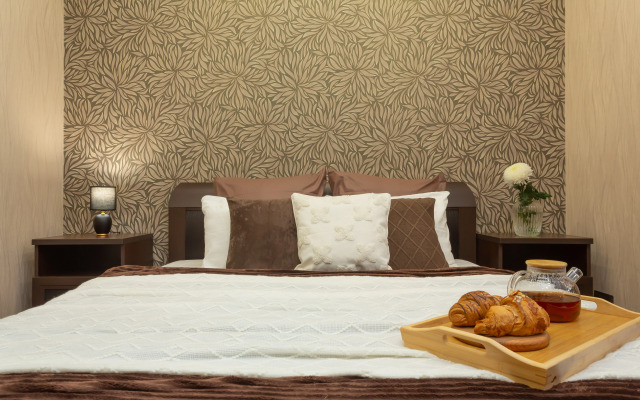 Апартаменты «Атмосфера» | Горячий Шоколад — Сладкая Жизнь На Высоте