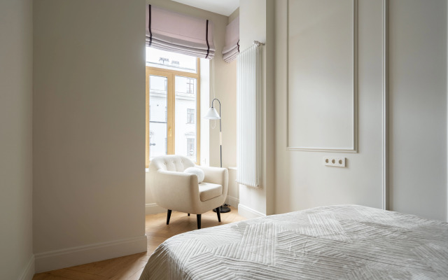 Апартаменты LetYourFlat Lord