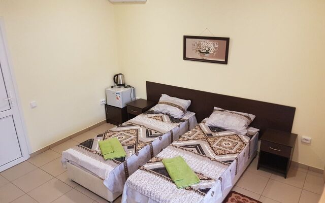 Otdyih V Ejske Furnished rooms