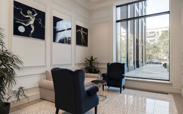 Apartment Knokey Tsarskaya Ploshchad