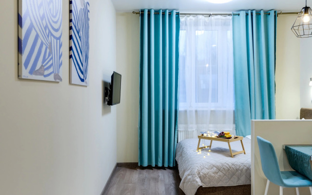 Апартаменты Энигма от Home24