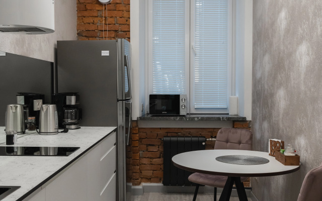 Квартира с историей  в центре города