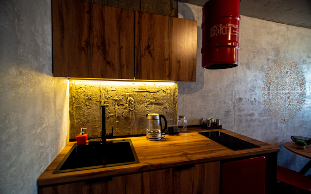 Апартаменты Бизнес Студия с Проектором №298-2