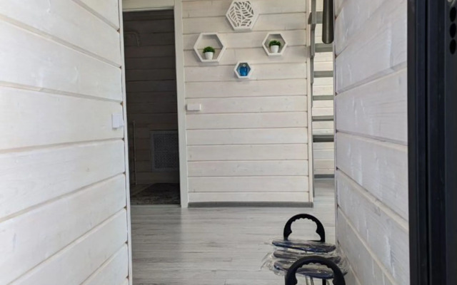 Гостевой дом 3 Эко- отель ПАНОРАМА