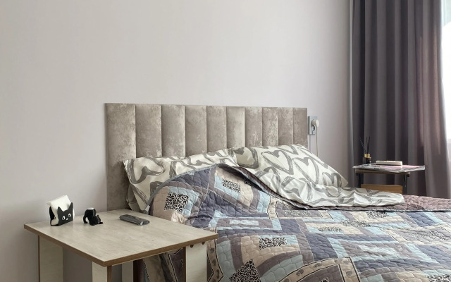 Квартира уютная со всем необходимым для проживания