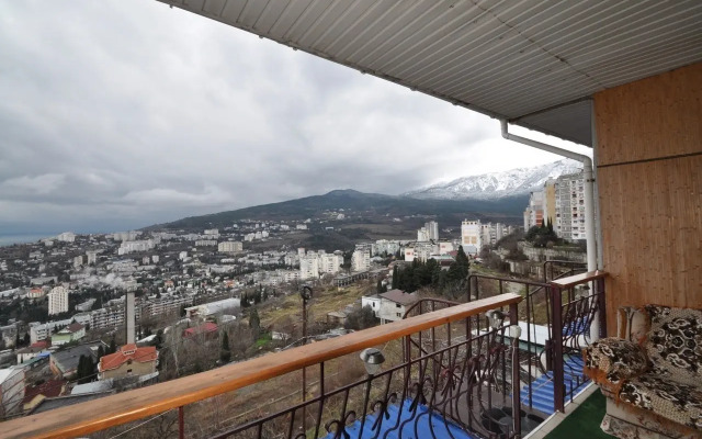 Na Ulitse Timiryazeva 25 Apartments