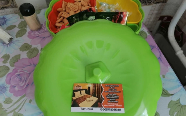 Апартаменты Трехкомнатные Первомайская 41 (8)