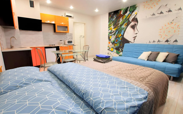 Апартаменты на улице Галеева  8а