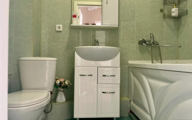 Квартира в курортной зоне с видом на горы