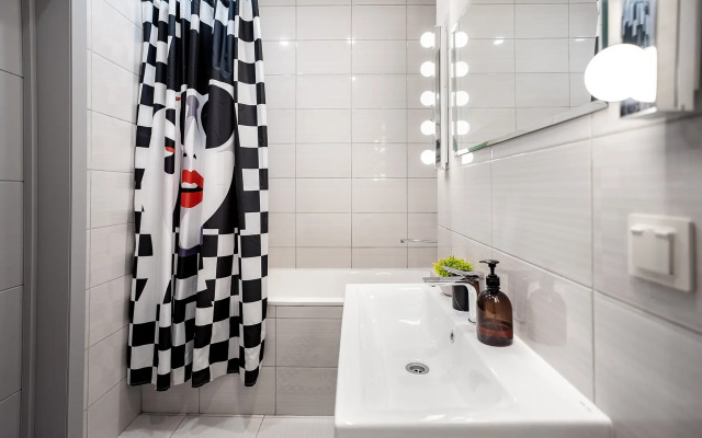 Zhk Sky Skolkovo 208k Apartament