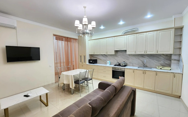 Квартира Однокомнатная на Мельничном Переулке