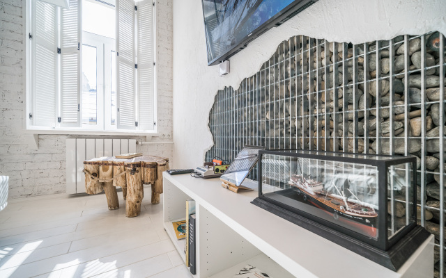 Мама Ро Студия №17 Пиратская