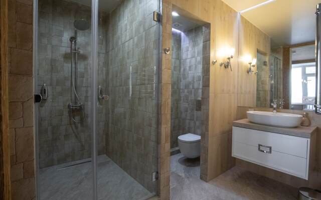 Apartments Vershina in Esto Sadok