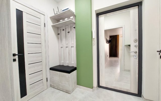 Квартира ПосуткаРу Первомайск 70/81 Курортный парк им Кирова