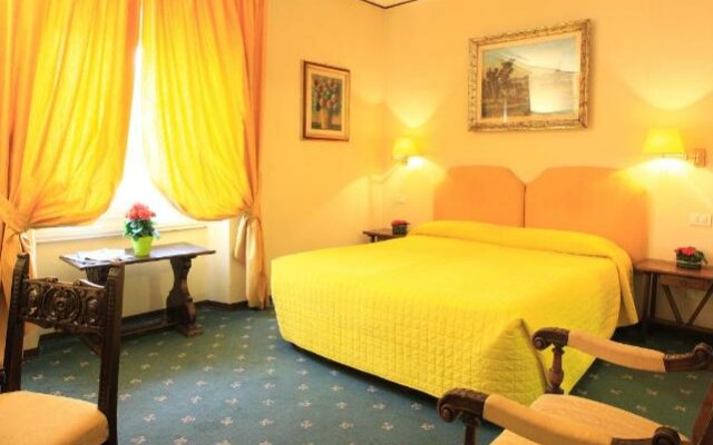 Hotel San Giorgio & Olimpic Florence