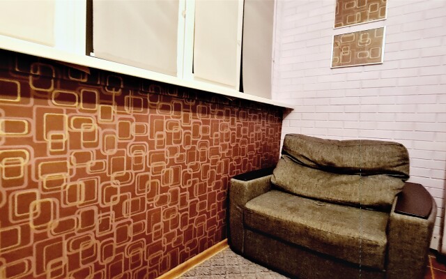 Apartments Salyutina 2B flat 192
