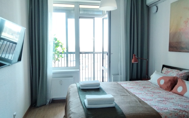Parizh Apartments
