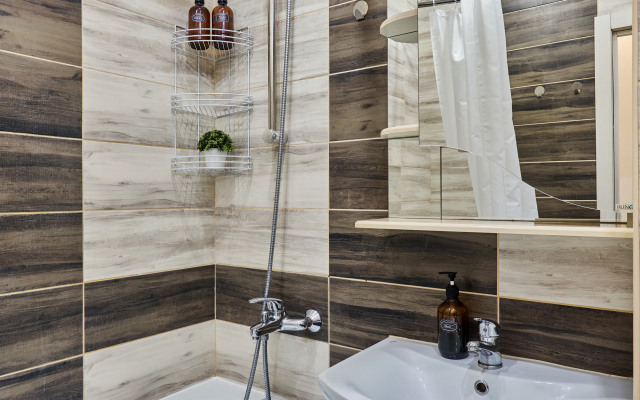 Квартира Двухкомнатные апартаменты