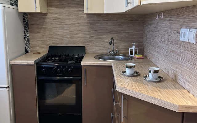 Квартира у танка