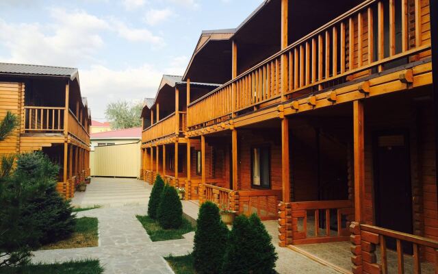 Гостевой дом Holiday Park Olimp