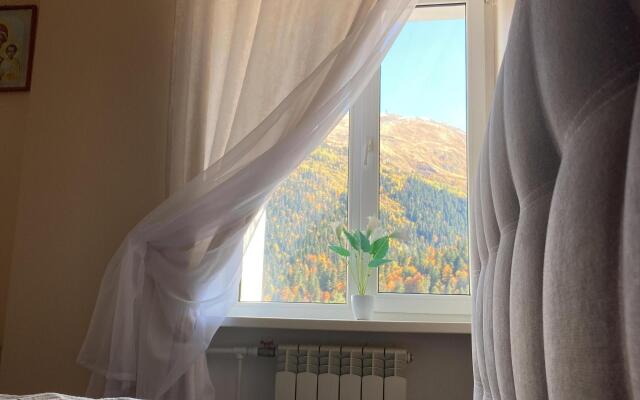 Апартаменты Dombay rest