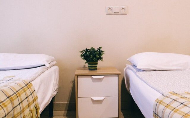 City Room Living quarters