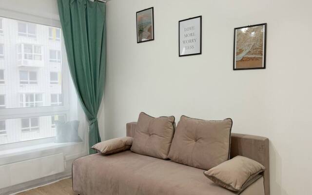 Квартира Стильная Двухкомнатная