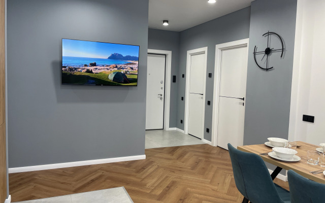 Апартаменты Просторные Двухкомнатные ЖК Сердце Ярославля