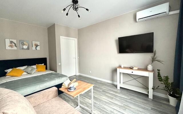 Апартаменты уютные у Вознесенкого тракта