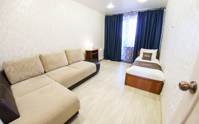 InnDays na Serebrovskoy 16E Apartments