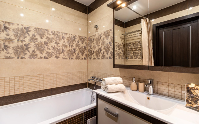 Tikhiy 4 Flat