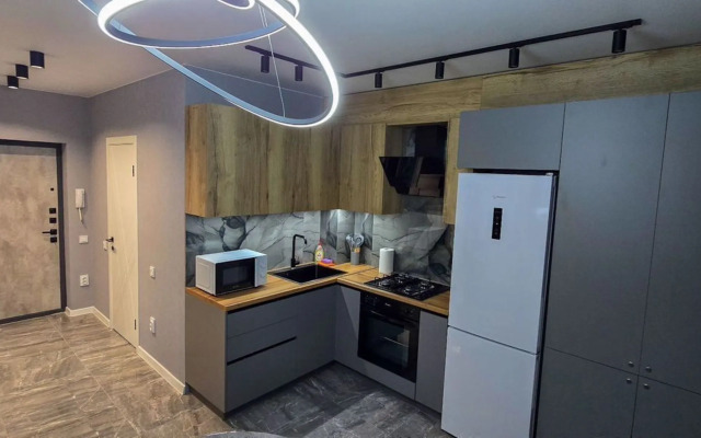 Квартира Светлая со Стильным Ремонтом