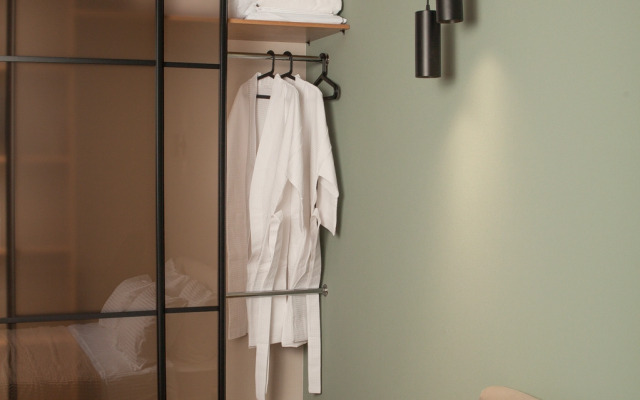 Апартаменты Бизнес Класса Нобель м Заельцовская