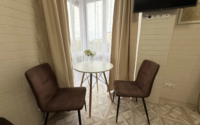 Апартаменты Современные Морент в ЖК Сорренто Парк