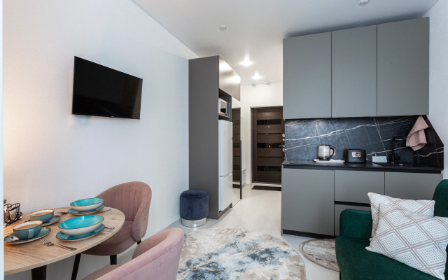 Studiya Komfort Flat