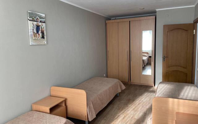 Semeyniy ozdorovitelniy kompleks signal Health resort