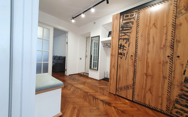 Апартаменты В тихом центре Минска